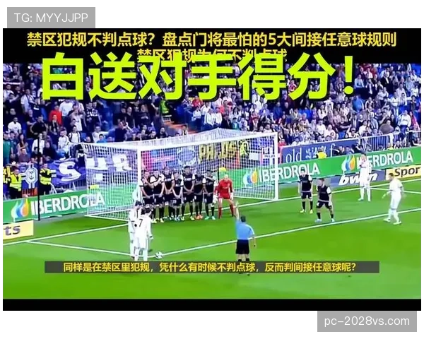 守门员犯规判罚标准及对比赛影响的规则解析